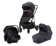 Britax-Romer Strider M - zestaw 4w1 Black Shadow - 1043412 - zdjęcie 2